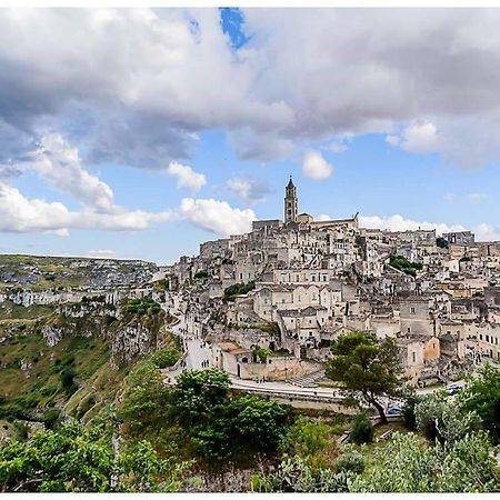 Casa Vacanza Vista Castello Otel Matera Dış mekan fotoğraf