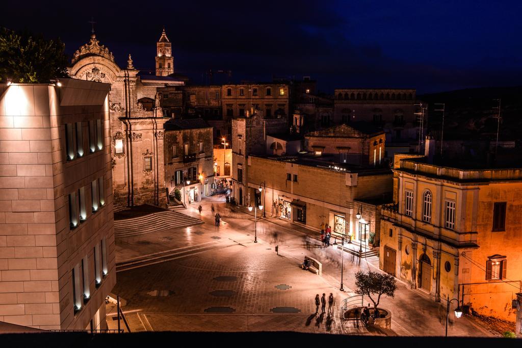 Casa Vacanza Vista Castello Otel Matera Oda fotoğraf