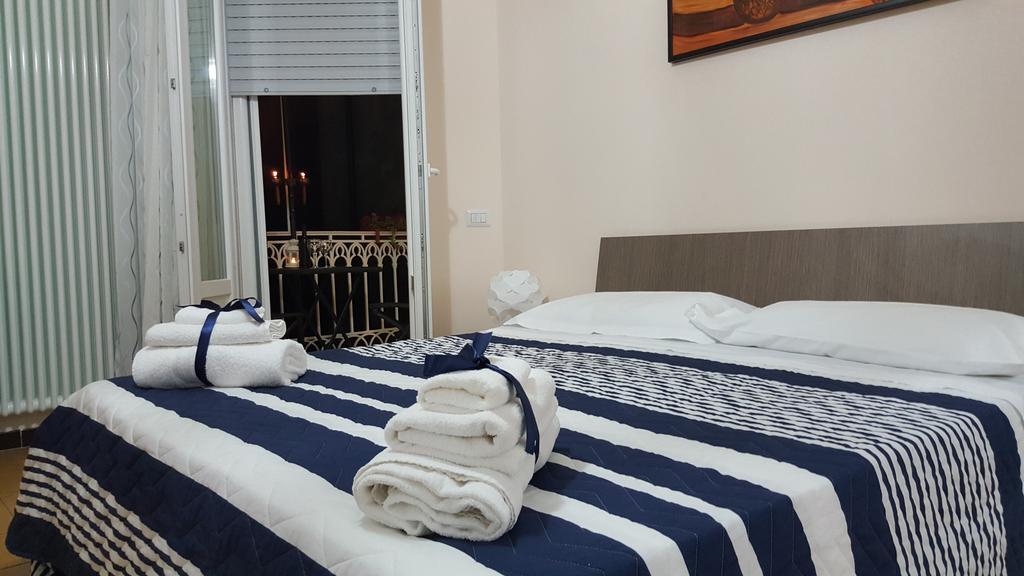 Casa Vacanza Vista Castello Otel Matera Dış mekan fotoğraf