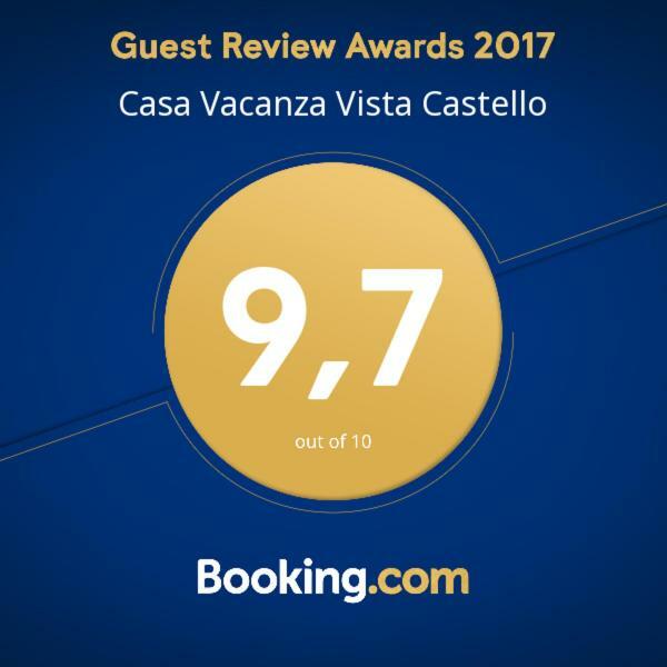 Casa Vacanza Vista Castello Otel Matera Dış mekan fotoğraf